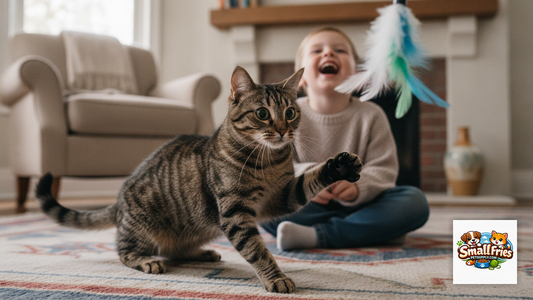 Play Time, Every Time: Why the Right Toys Make All the Happier Pets