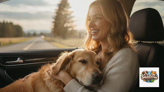 Adventure Awaits: How to Travel Stress-Free with Your Pet