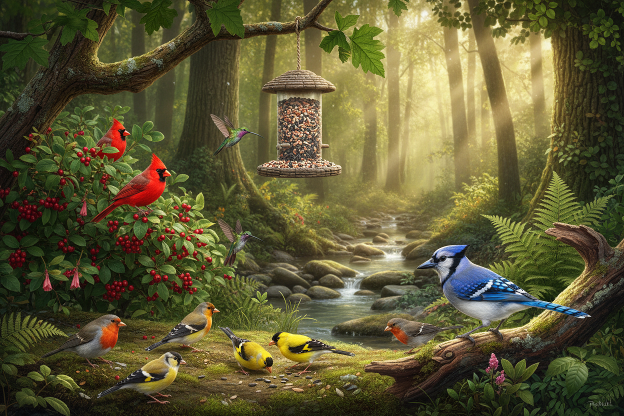 Birds