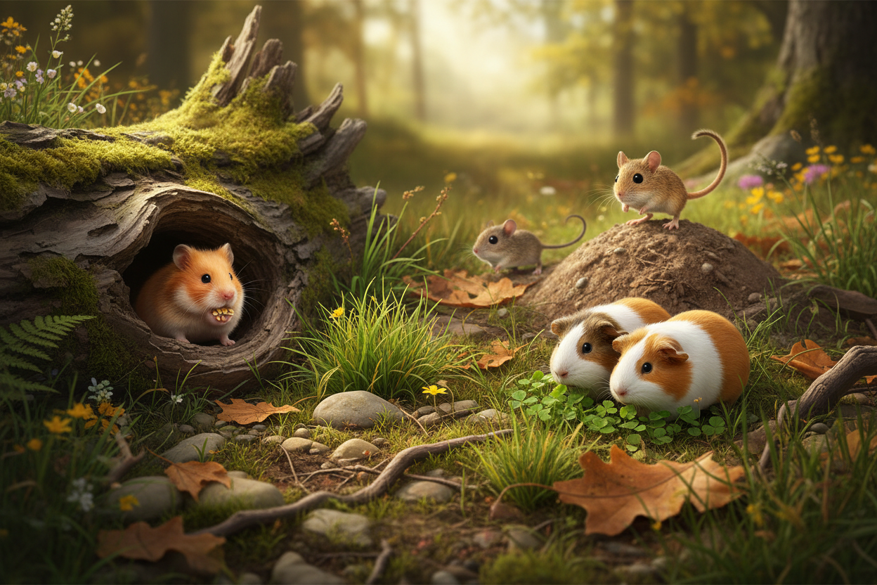 Rodents