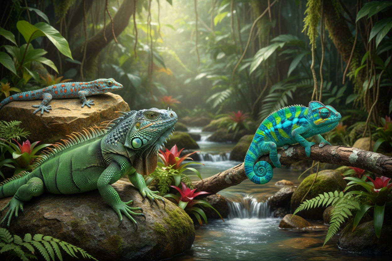Reptiles