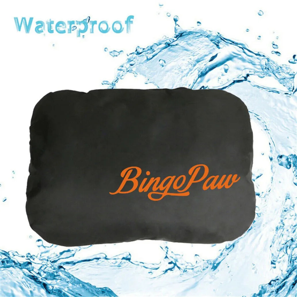 BORWART Orthopedic Waterproof Dog Bed Sofa For Pets