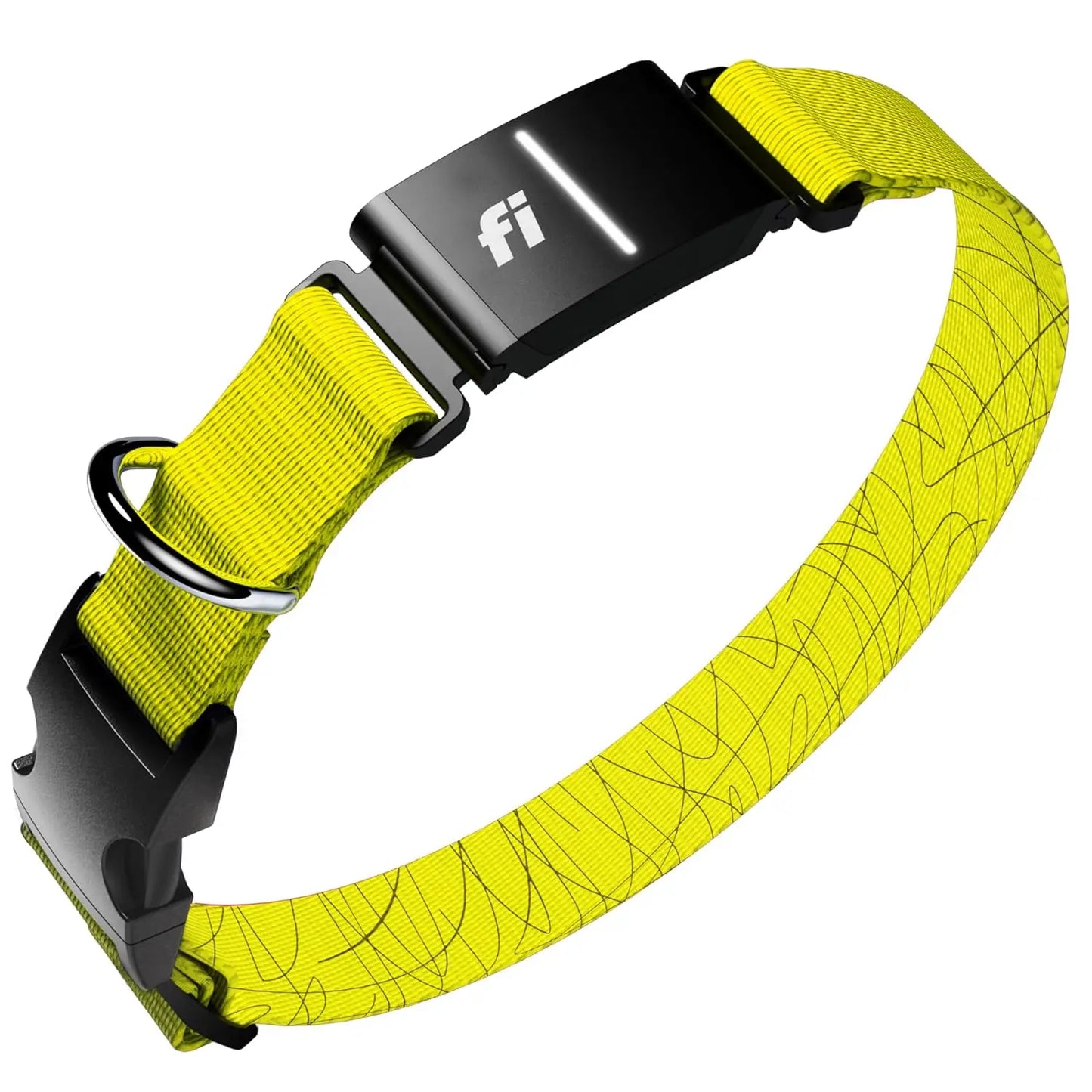 New  Series 3+ Smart Dog Tracker Collar [12 Month Membership Included] GPS Tracker for Dogs with Health & Behavior, Customized