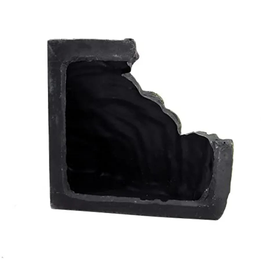 Terrarium Decor Reptile Hide Reptile Hides and Caves Aquarium Tank Accessories Decorations, Medium
