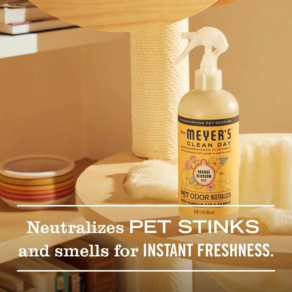 Orange Blossom Scent Pet Odor Neutralizer, 12 oz