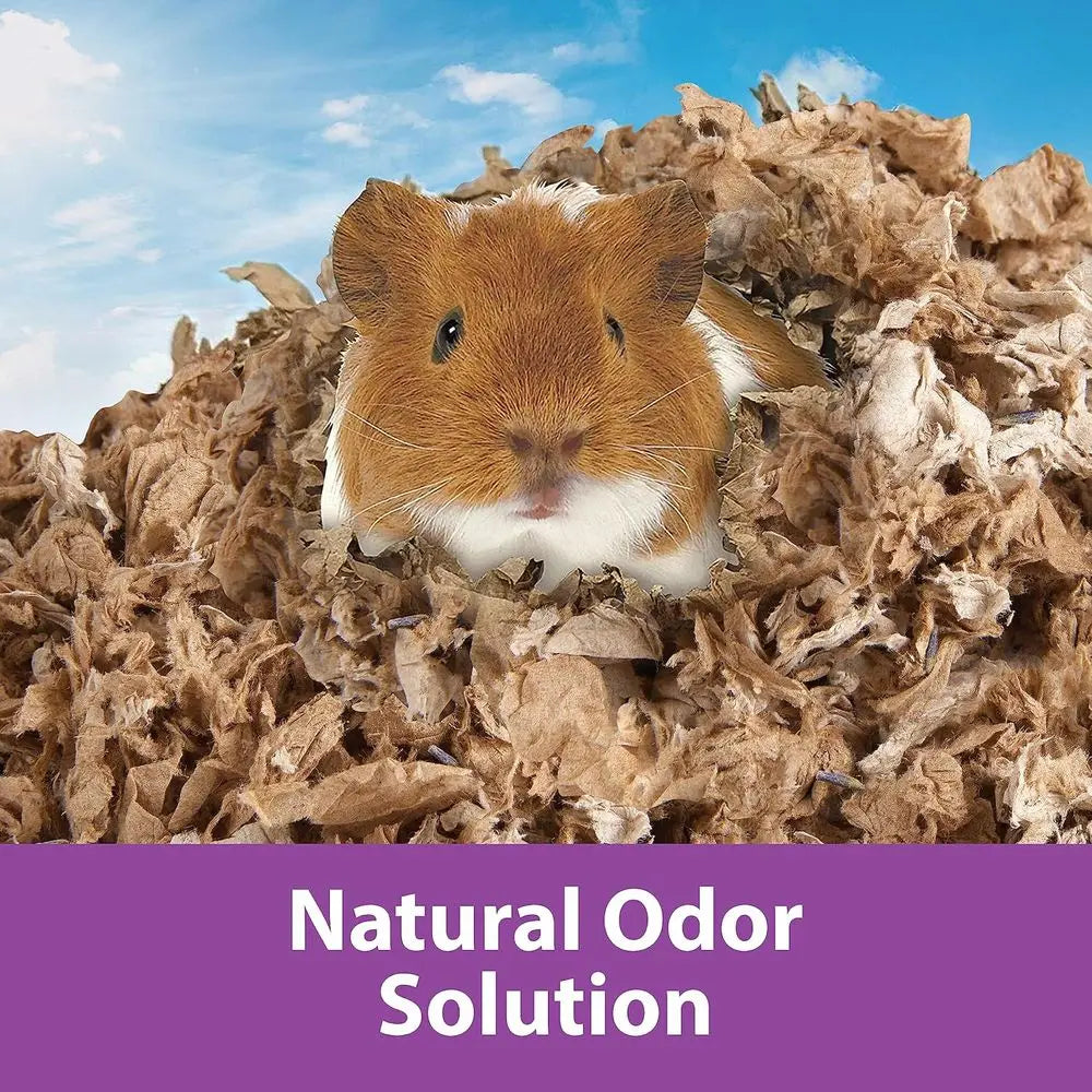 Clean & Cozy Natural Bedding Lavender 24.6 Liters