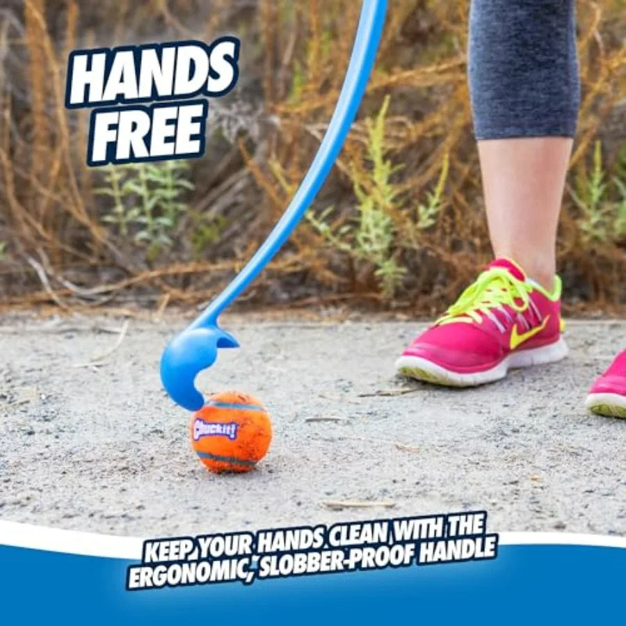 Dog Ball Launcher 12M With 12Inch Handle For Medium Dogs