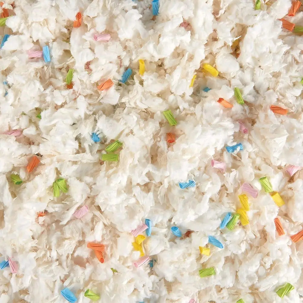 Clean & Cozy Conetti Bedding for Small Pets, 49.2 Liters