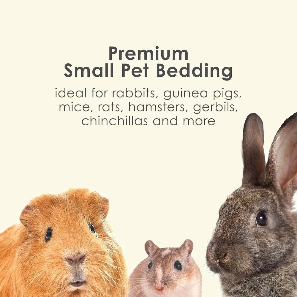 Clean & Cozy, Small Animal Bedding with Extreme Odor Control, Kaleido, 24.6 Liters