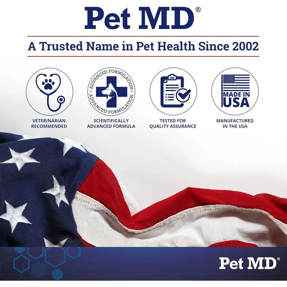 Topical Wipes or Cleansing - 50 Count for Cats and Dogs
