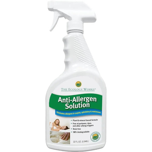 Allergy Relief Spray for Pets: Natural Cleaner for Home, Bedding, and Furniture