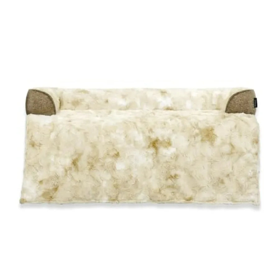 Calming Dog Bed for Couch Non Slip Ultra Plush SofaMat