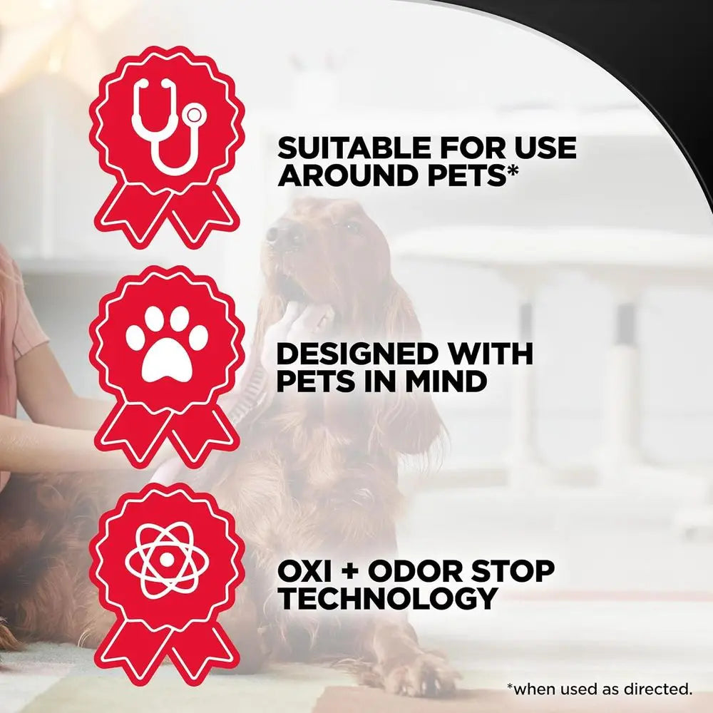Pet Stain & Odor Remover Spray, 32 oz