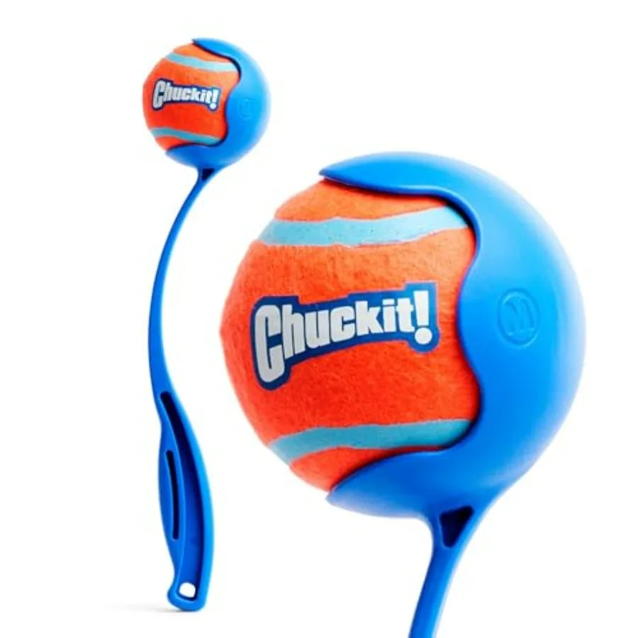 Dog Ball Launcher 12M With 12Inch Handle For Medium Dogs