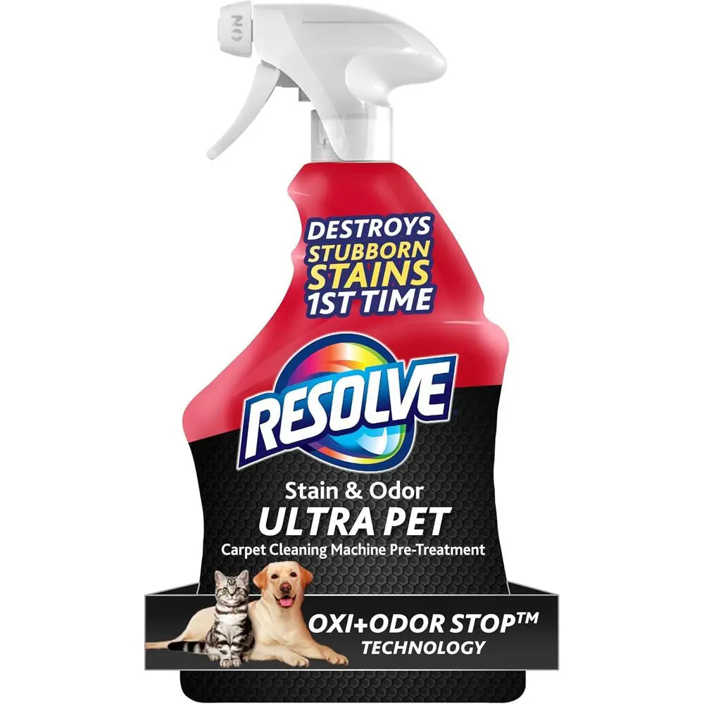 Pet Stain & Odor Remover Spray, 32 oz