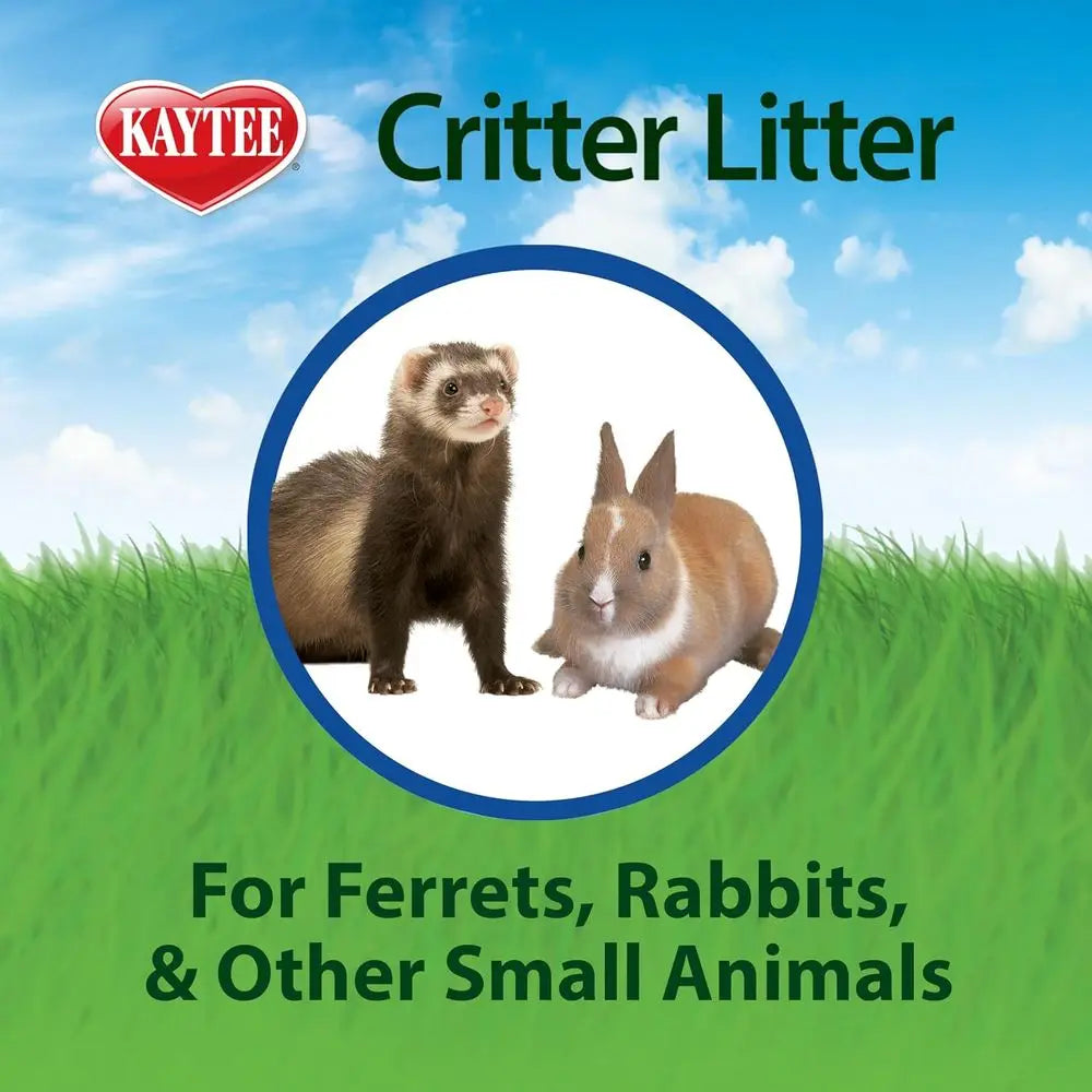 Potty Training Critter Litter for Small Animals, 8 lb