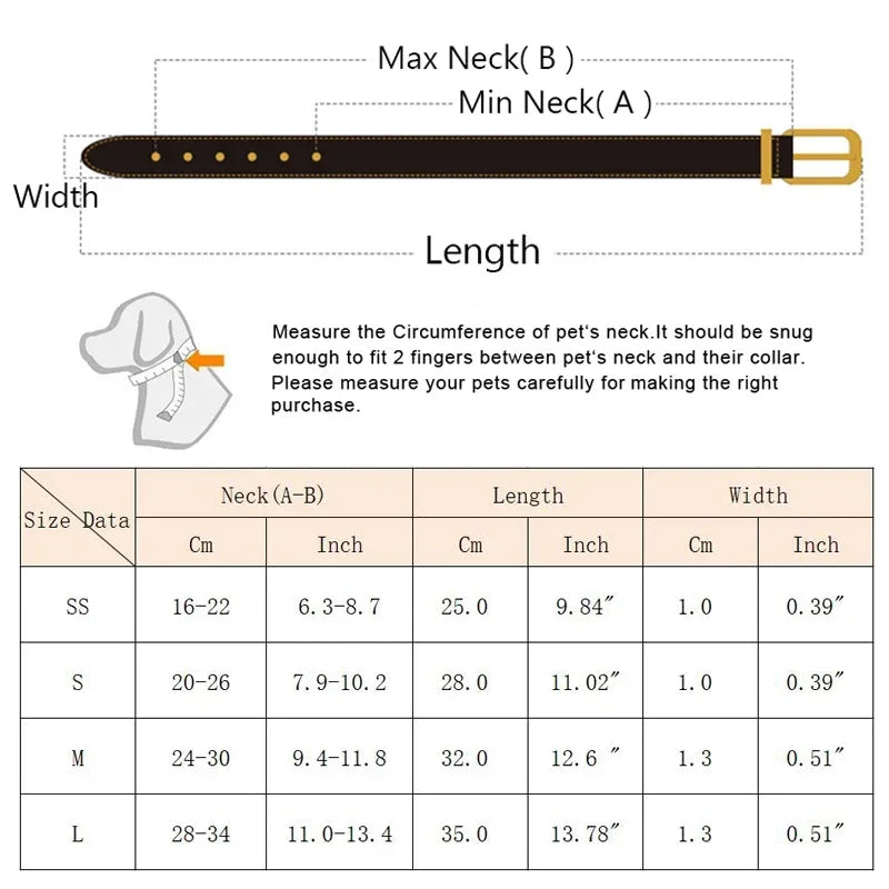 XLeiPetCN Luxury Pearl Necklace Collar For Cats And Small Dogs