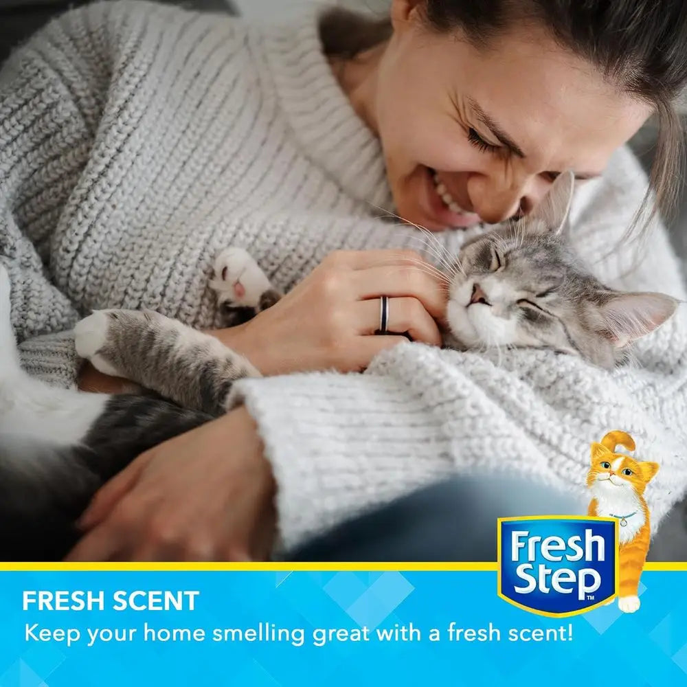 Siting Dstring Cat Litter Box Liners, Heavy Duty Kitty Litter Bags or Extra Large Oval or RecPans, Separate Waste or Easier Clea