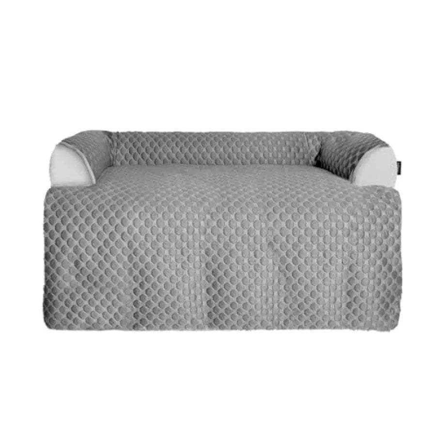 Calming Dog Bed for Couch Non Slip Ultra Plush SofaMat