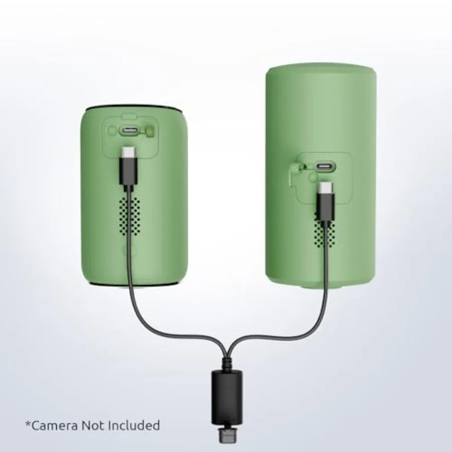 Smart Bird Feeder With Dual Cameras And Solar Power