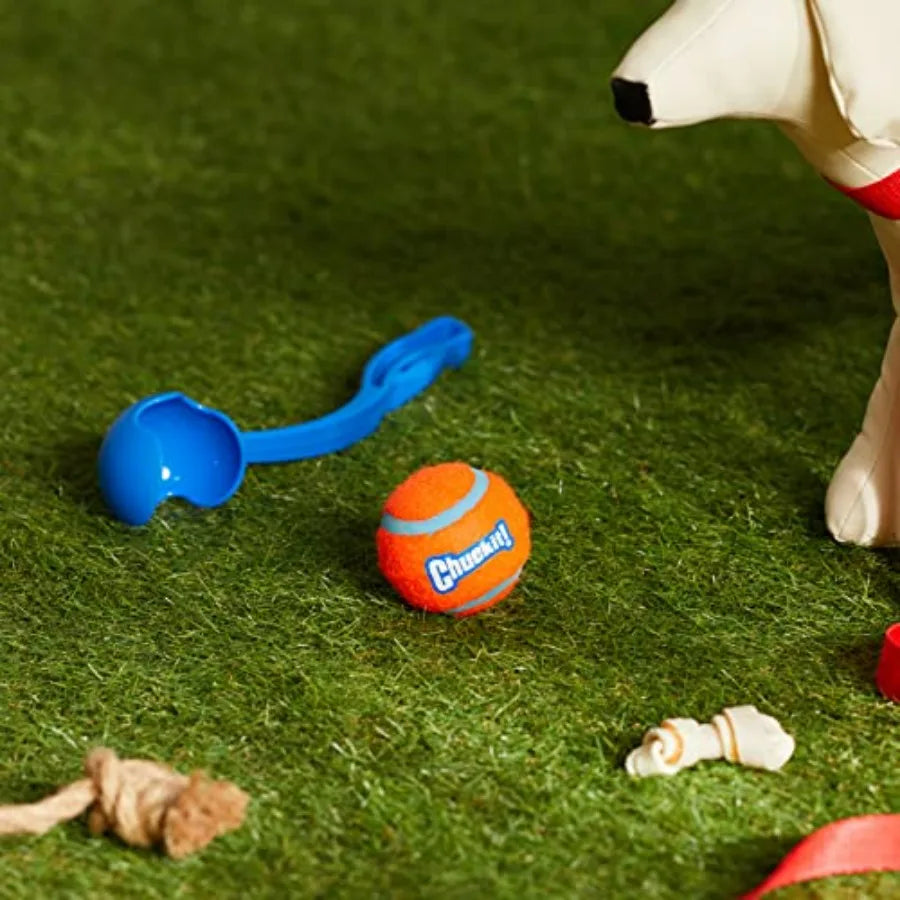 Dog Ball Launcher 12M With 12Inch Handle For Medium Dogs