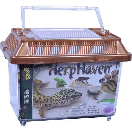 Aquarium Haven Reptile Carrier for Herps