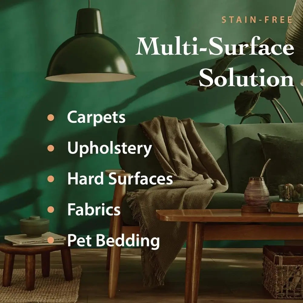 Allergy Relief Spray for Pets: Natural Cleaner for Home, Bedding, and Furniture