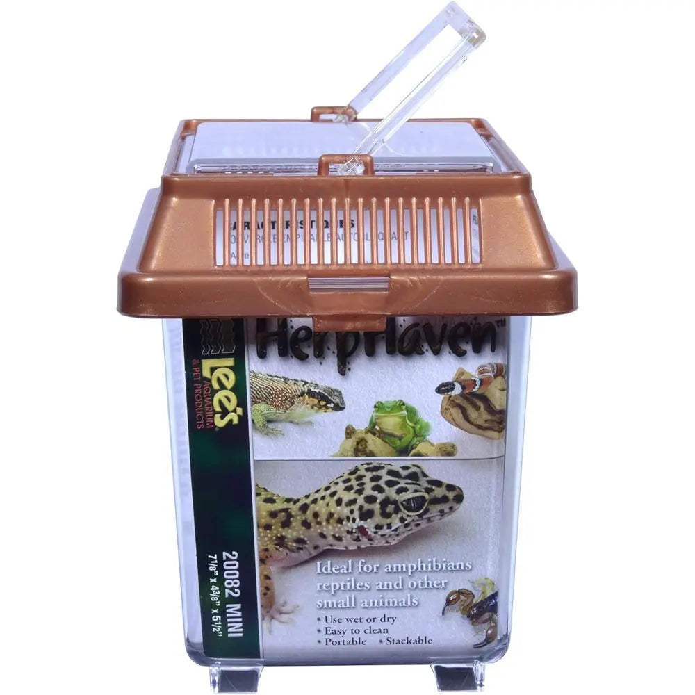 Aquarium Haven Reptile Carrier for Herps