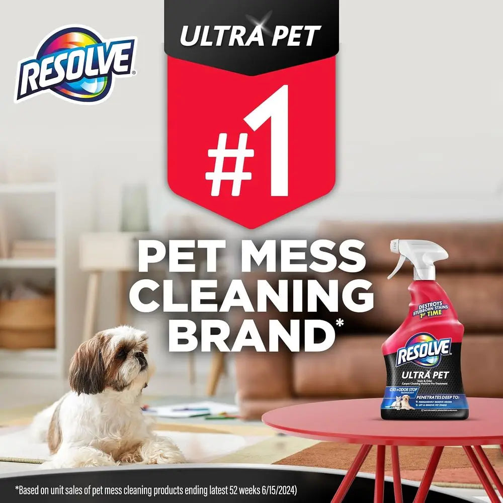 Pet Stain & Odor Remover Spray, 32 oz