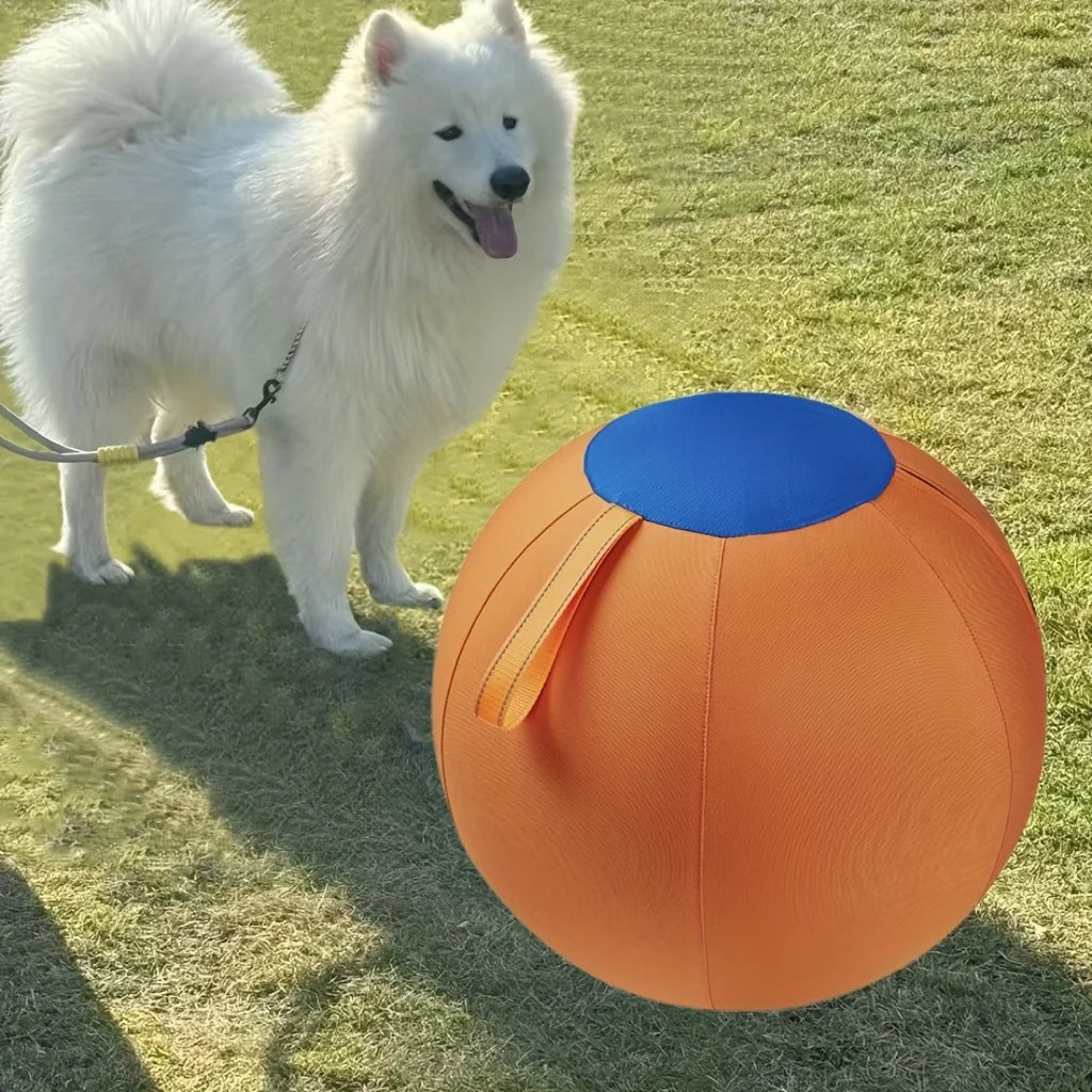 Pet Dog Ball Toy, Dog Balls For Golden Retrievers, Chew-resistant Balls For Fun, Entertaining Balls For Shiba Inu And Corgi To Play By Themselves, Pet Training Balls, Dog Balls And Toys, Polo Balls For Bulldogs, Australian Sh