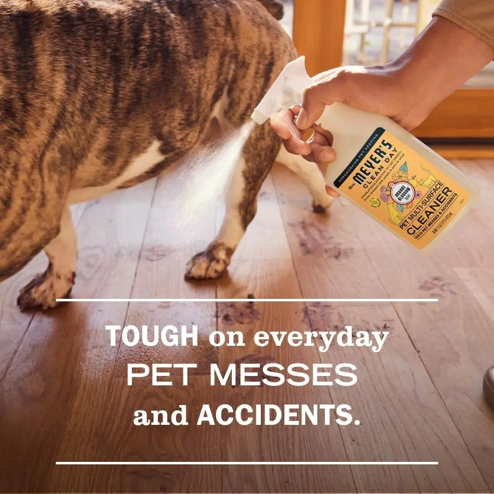 Orange Blossom Multi-Surface Pet Cleaner, 16 oz