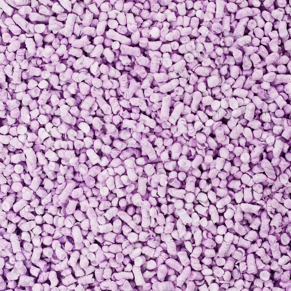 Rabbit Bedding Guinea Pig Bedding Paper Pellet Bedding: Odor Control & Moisture Absorbent Natural Paper Pellet Bedding for Small