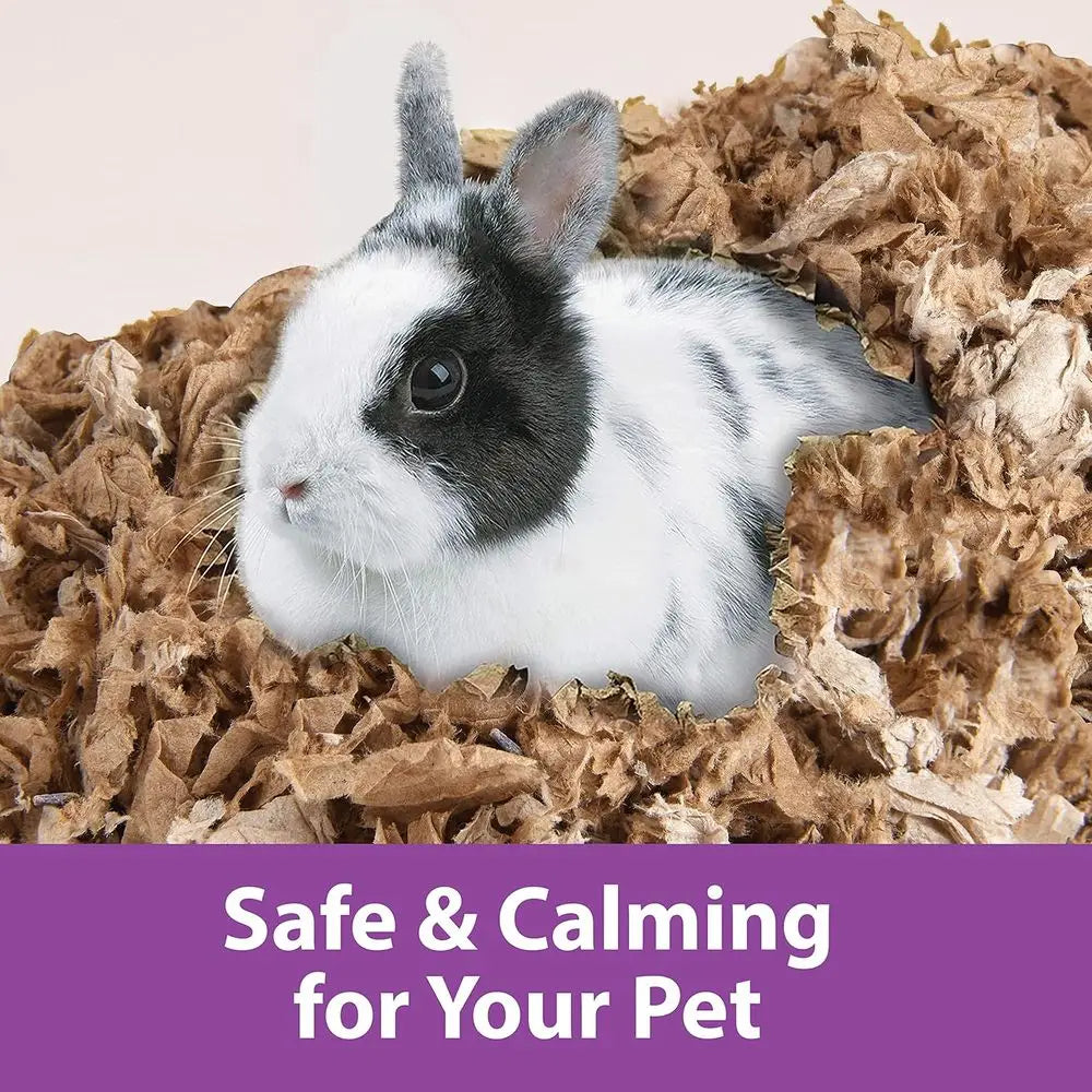 Clean & Cozy Natural Bedding Lavender 24.6 Liters