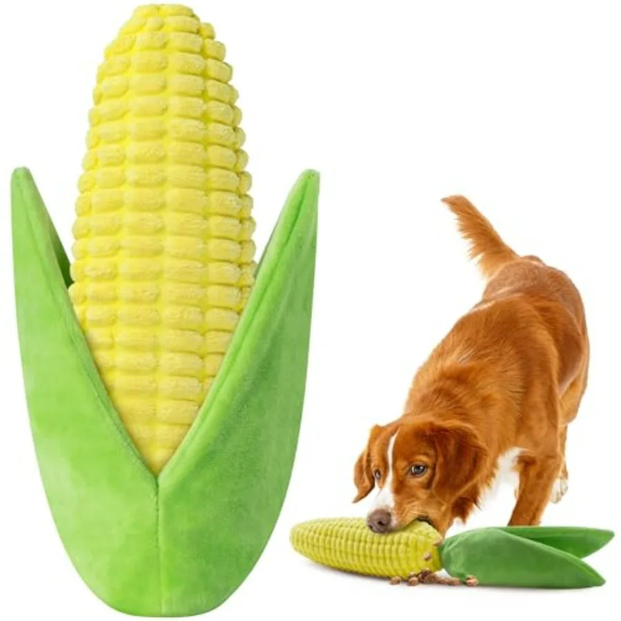 Upgraded Goose Indestructible Dog Toys for Aggressive Chewers Small Medium Large Breed, Crinkle Squeaky Plush Dog Puppy Chew To