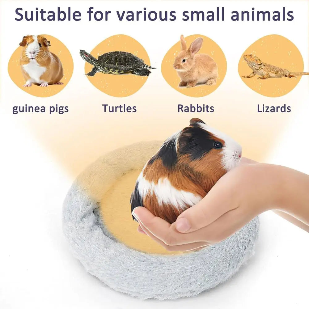 Guinea Pig Beds, Hamster Bed, HedgeBed, Hamster Hedge, Squirrel, Tortoise, Lizard, and Other Small Animal Beds