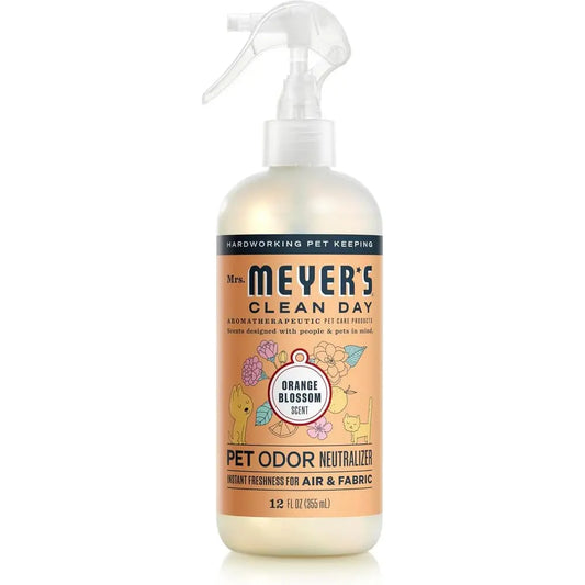 Orange Blossom Scent Pet Odor Neutralizer, 12 oz
