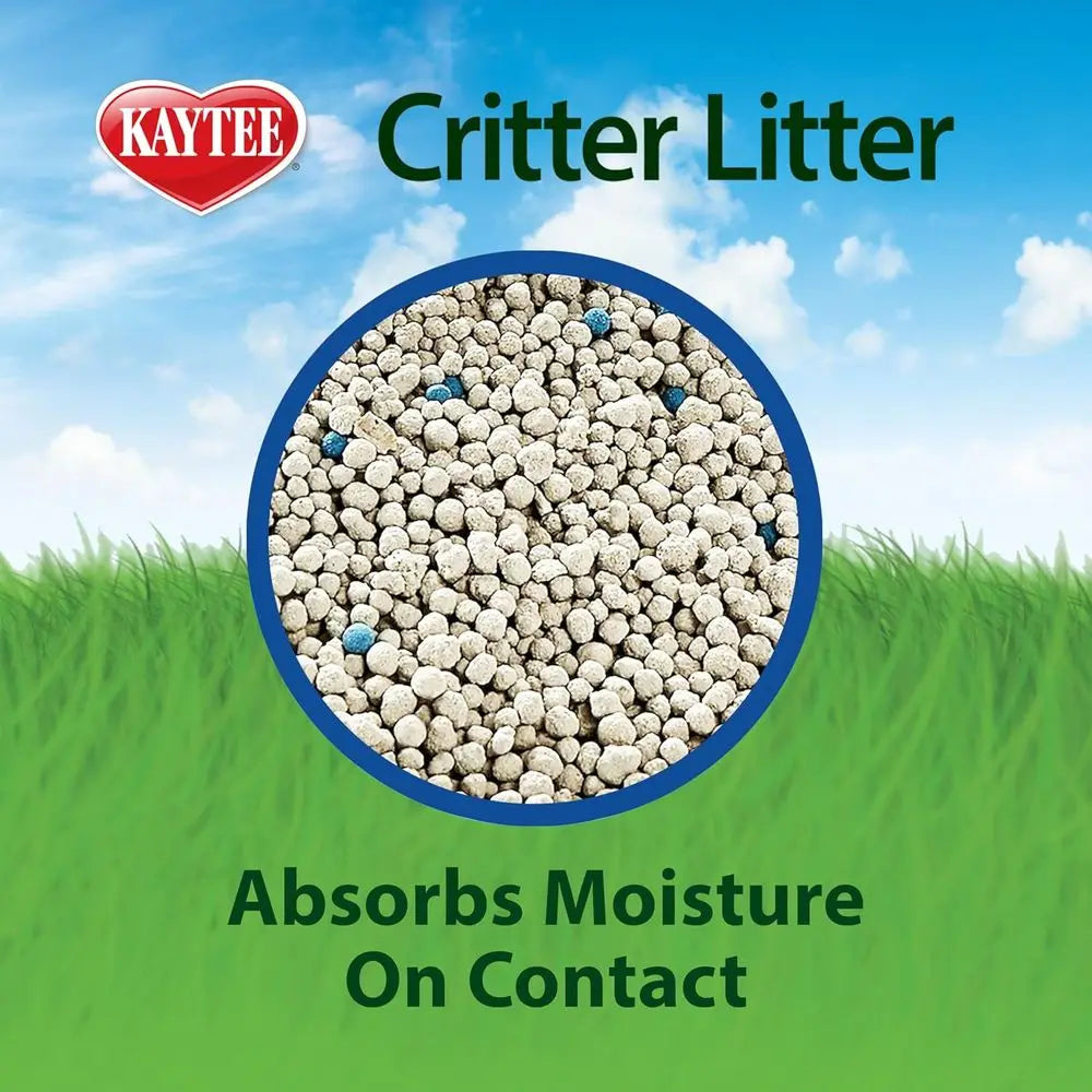 Potty Training Critter Litter for Small Animals, 8 lb