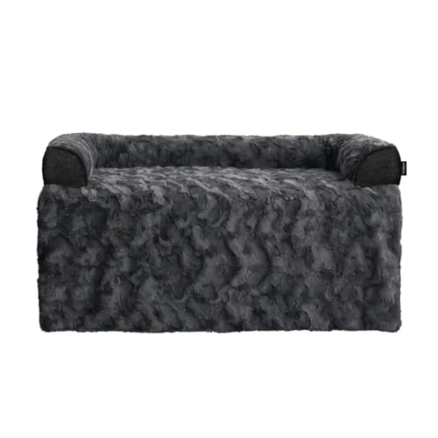 Calming Dog Bed for Couch Non Slip Ultra Plush SofaMat