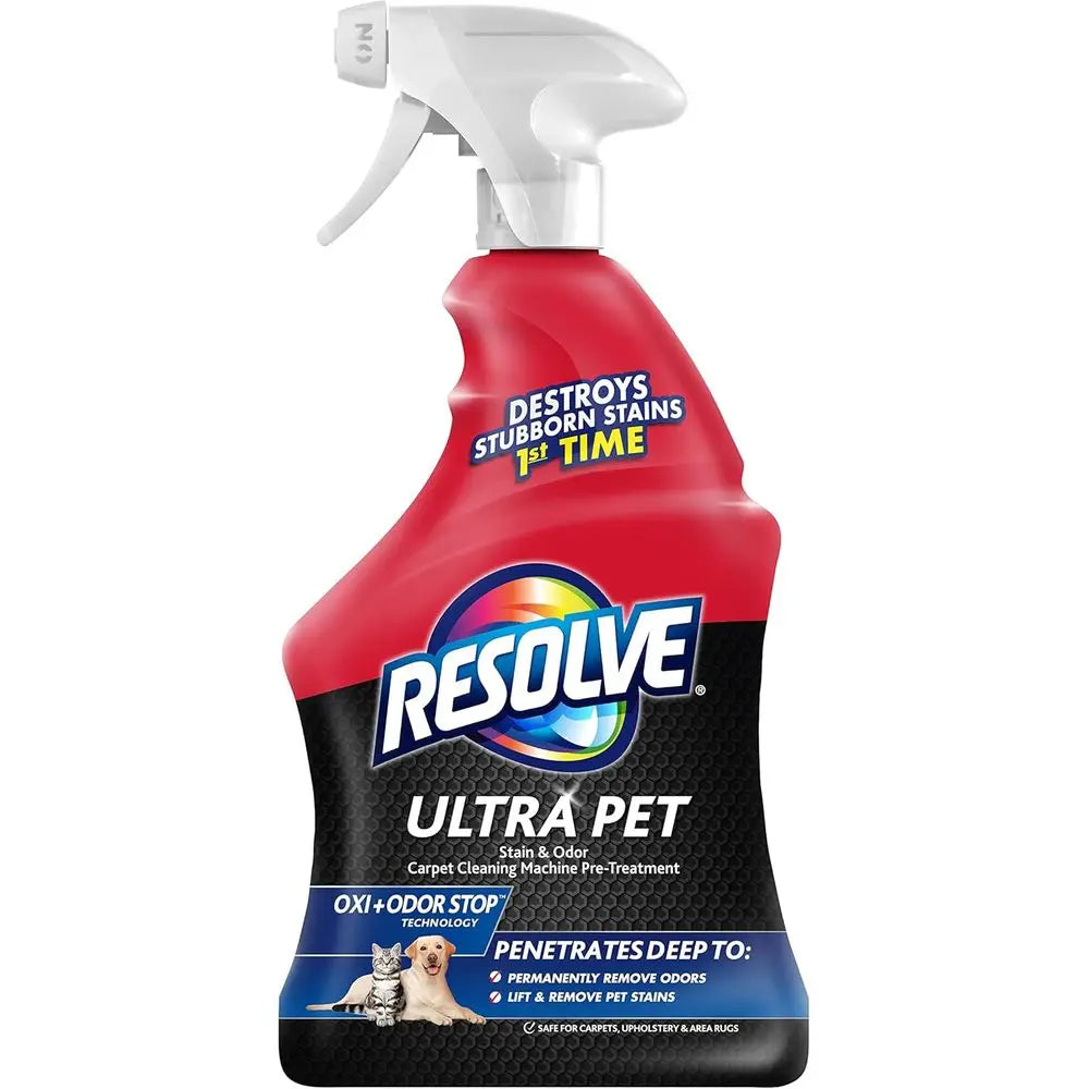 Pet Stain & Odor Remover Spray, 32 oz