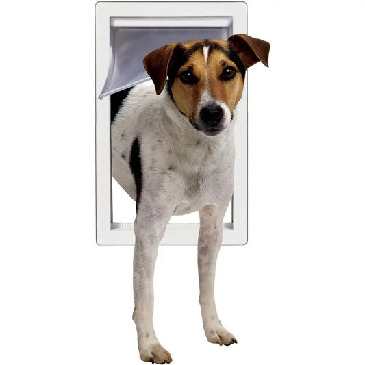 Since 1979 Telescoping Pet Door Medium, 7 x 11 Lap Size