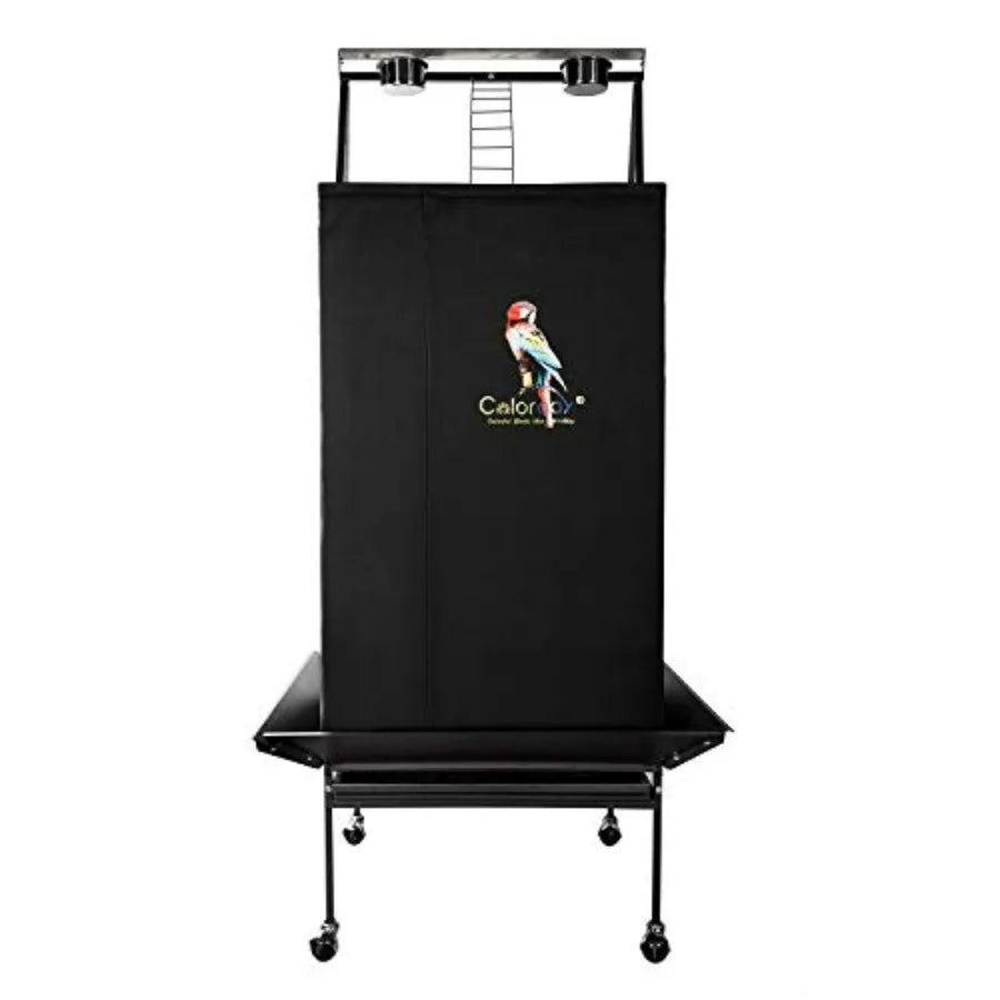 Good Night Bird Cage Cover For Large Cage With Top