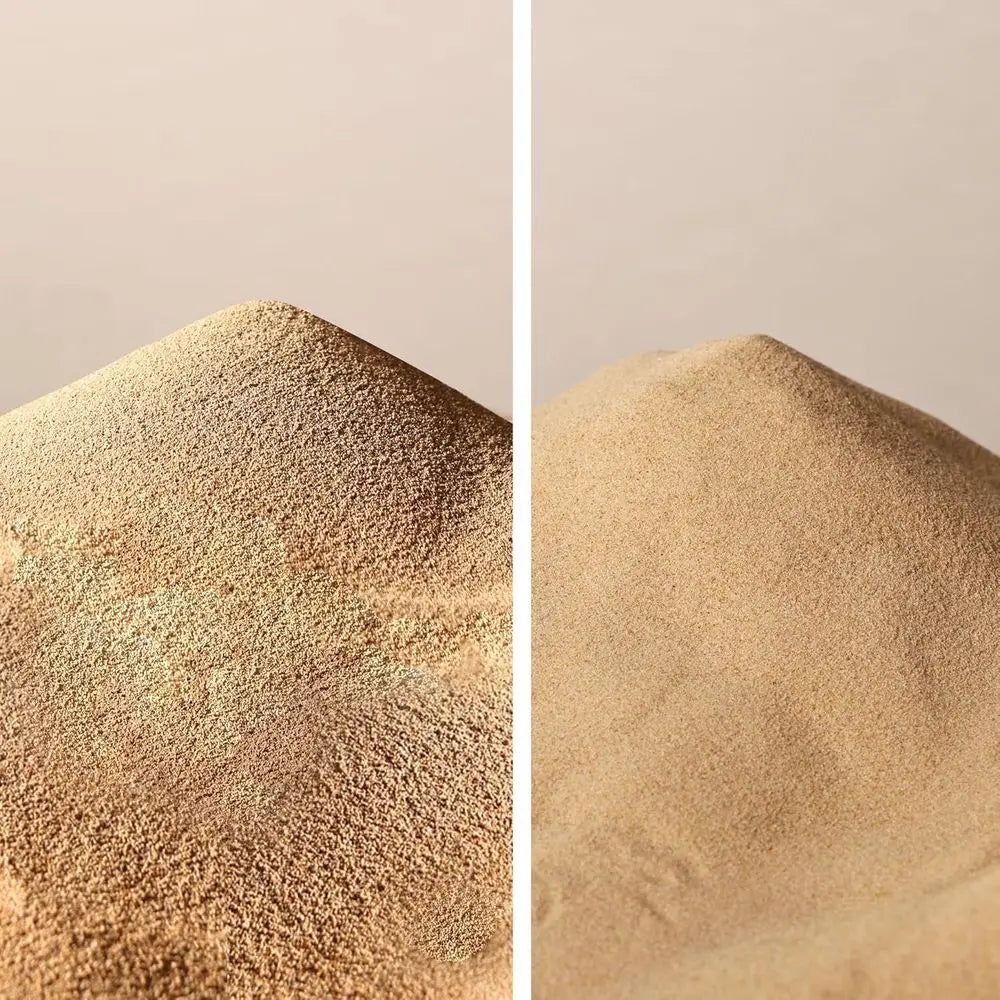 Hamster Bath Sand, 6.6LB Desert Bath Sand | No-Dust Potty Litter Calcium-ree Sand for Small Pets
