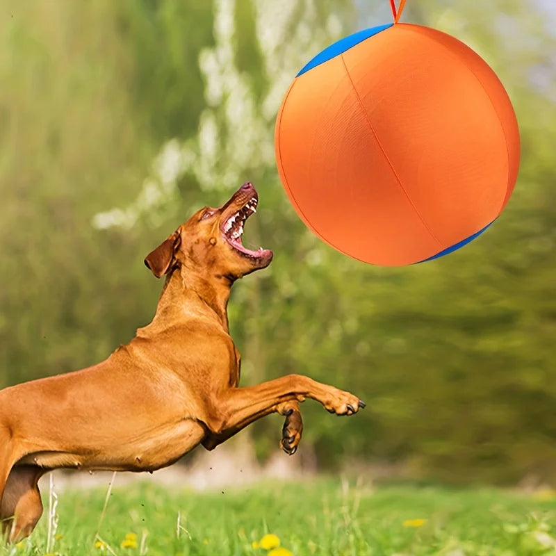 Pet Dog Ball Toy, Dog Balls For Golden Retrievers, Chew-resistant Balls For Fun, Entertaining Balls For Shiba Inu And Corgi To Play By Themselves, Pet Training Balls, Dog Balls And Toys, Polo Balls For Bulldogs, Australian Sh
