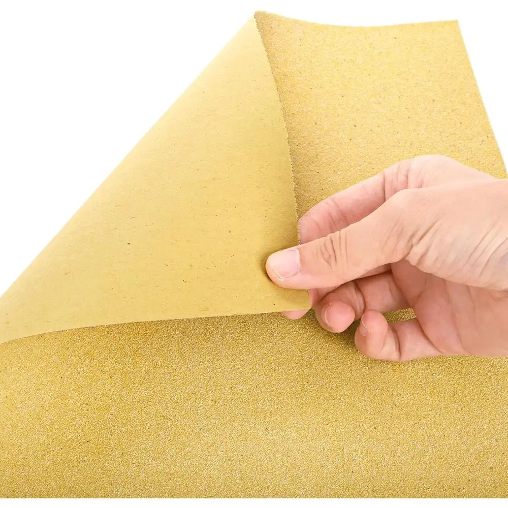 50 Pieces Gravel Liner Paper, 11 x 17 inch Birdcage Liner, Pet Bedding Accessories, Parrot Cage Sandpapers