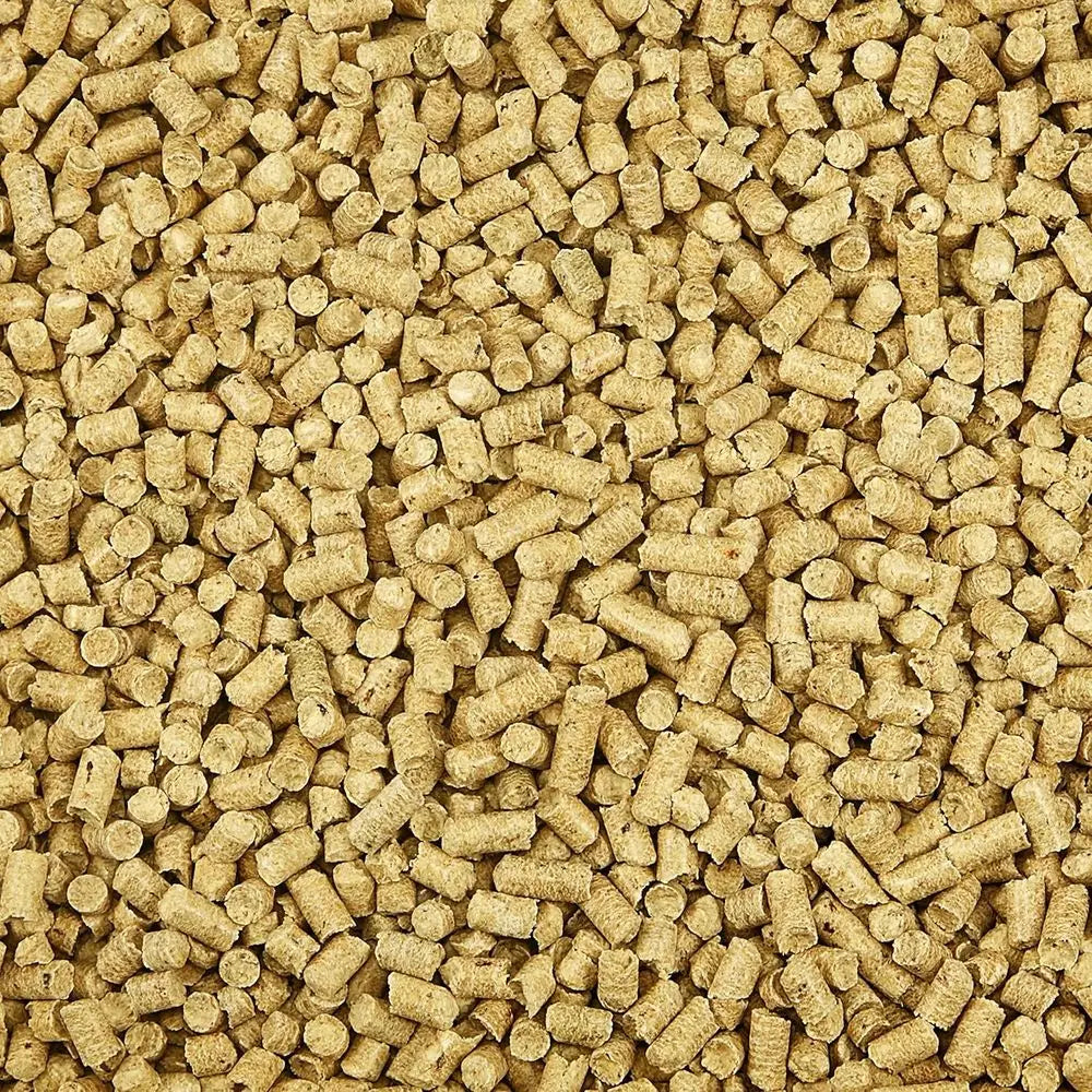 Wood Pellets Litter for Pet Birds & Small Animals, 4.9 Liter, 8 Pound Bag