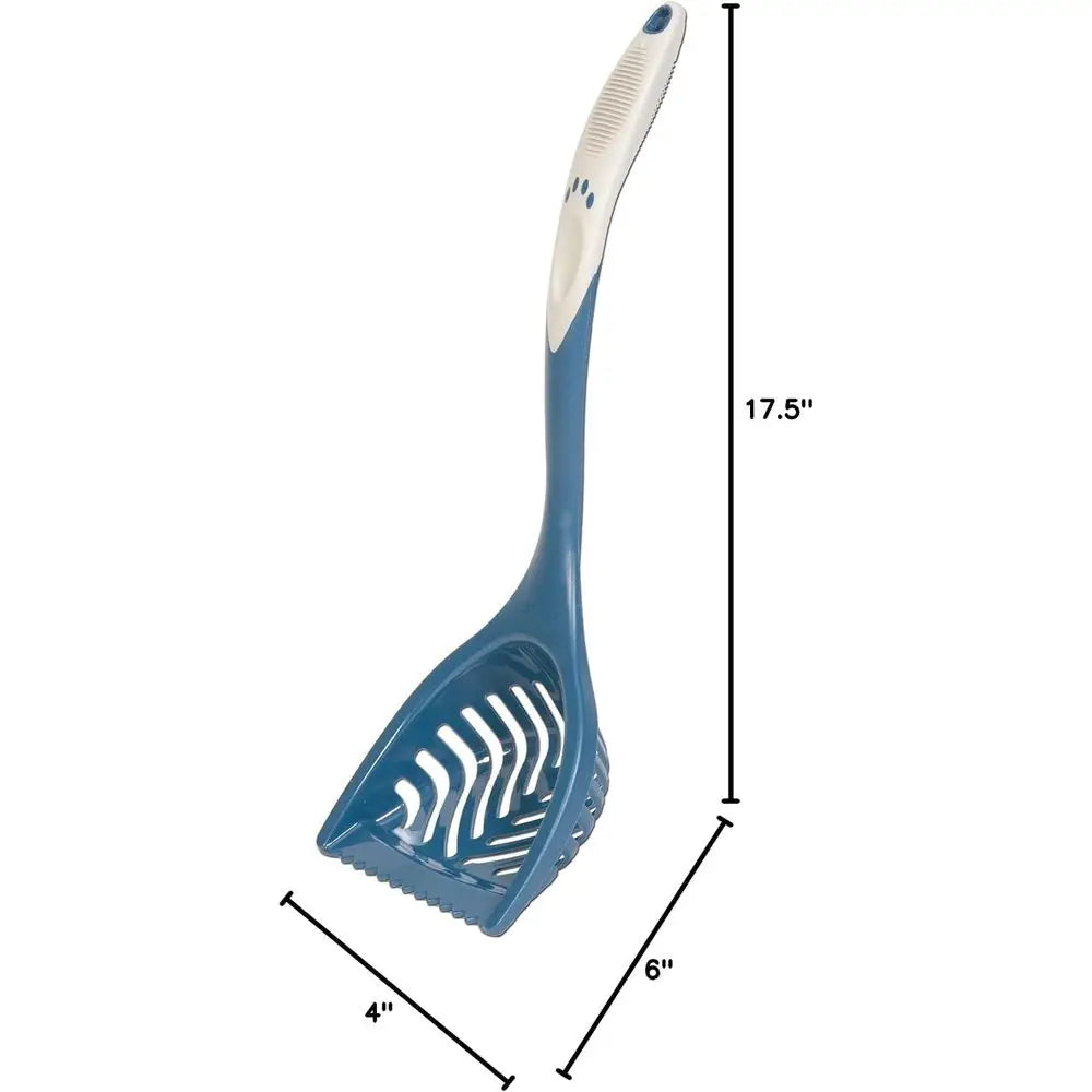 Litter Plastic Scoop 22972, Vary
