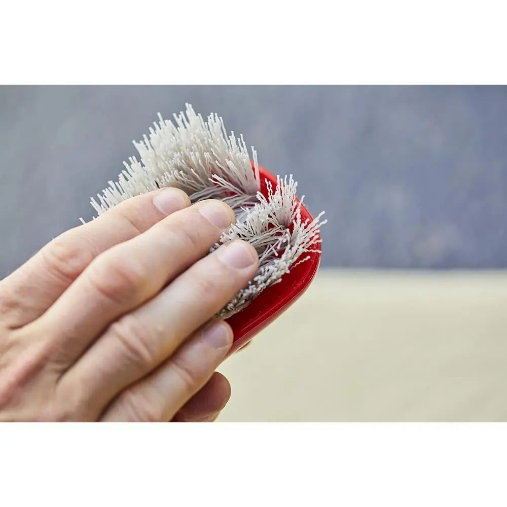 Carpet and Upholstery Scrub Brush for Stain Removal in Cars and Homes