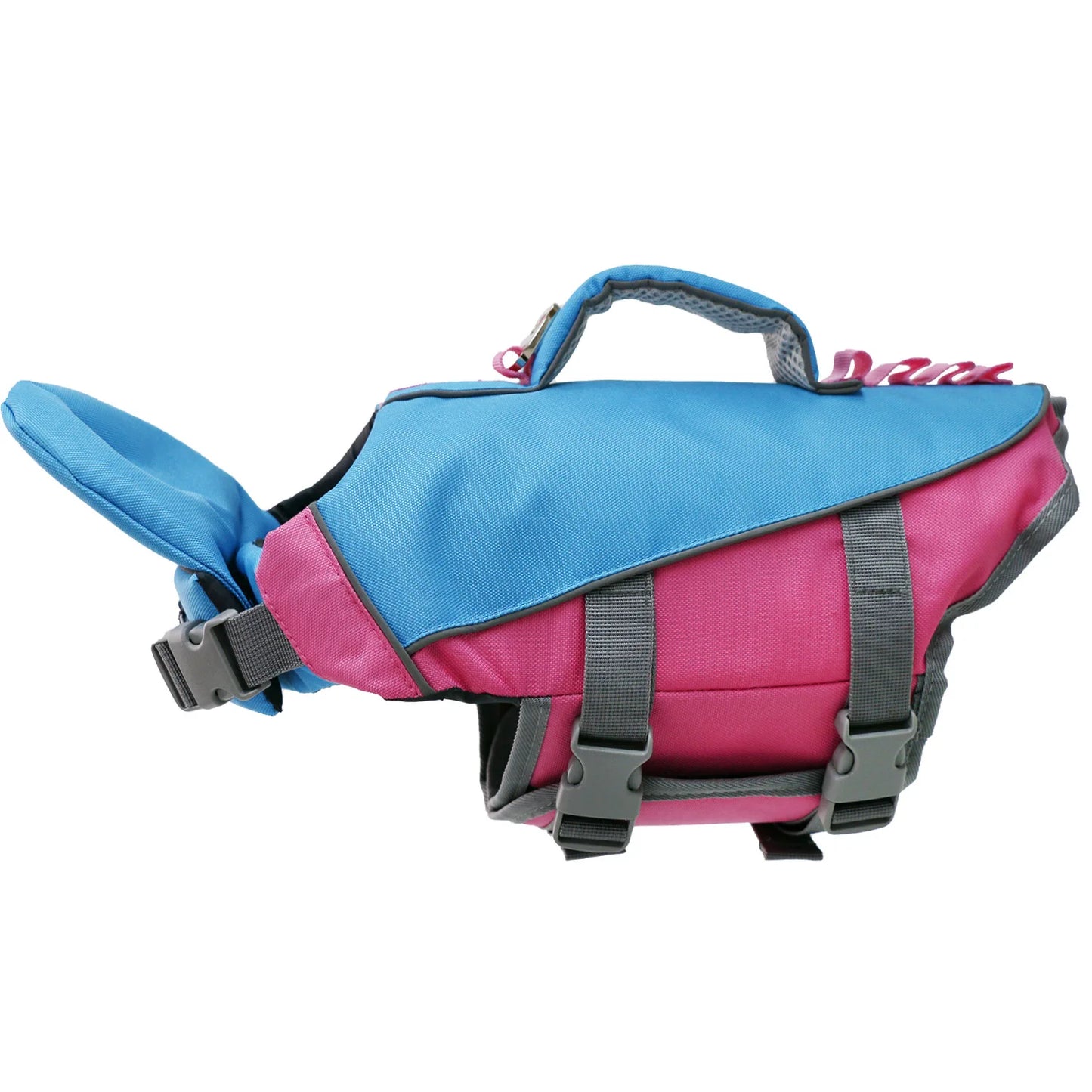 Dog Summer Swimming Life Jacket Pet Dog Swimsuit Safety Vest for Dog Pool or Surfing Drifting Dog Life Vest