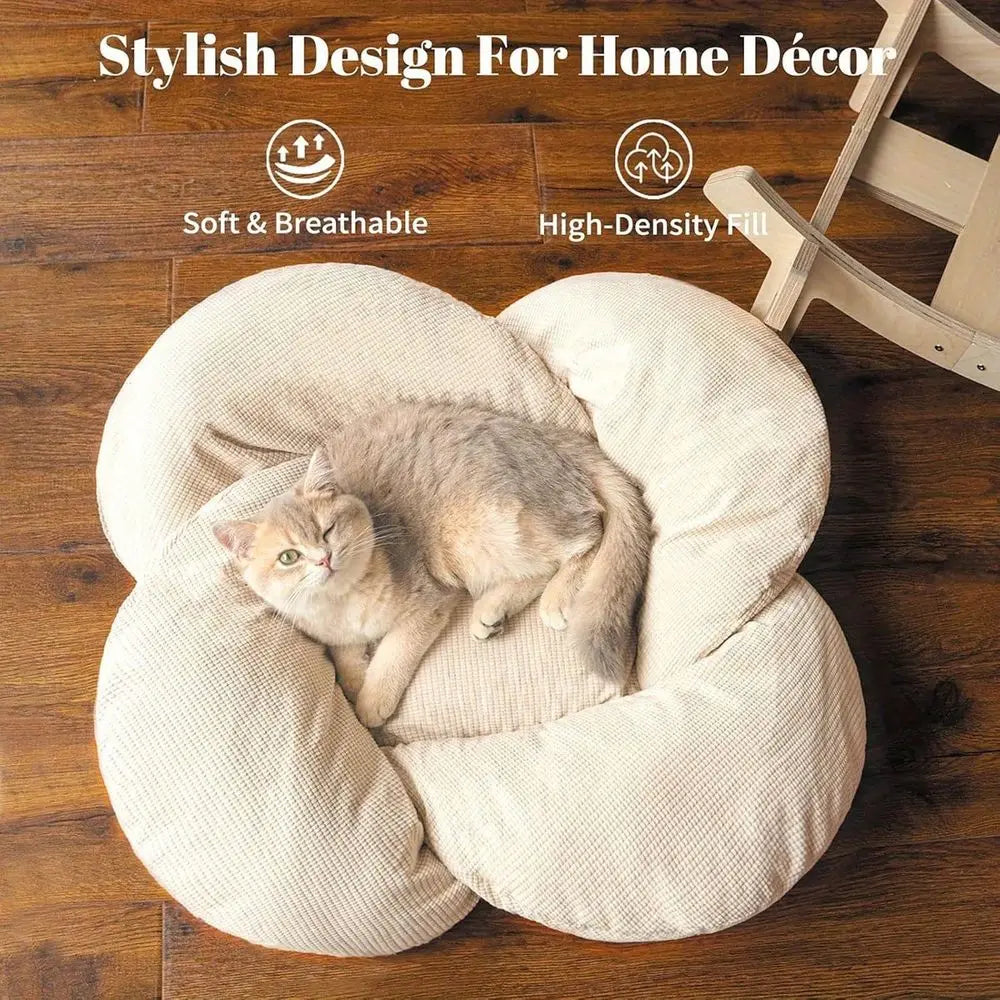 Dog Supplies Pet Furniture And Beds Dog Bed Cat Condo, Pet Sofa, Wooden Cushion, Fluffy Pet, Indoor Cat Use Perch Kitten Lounge